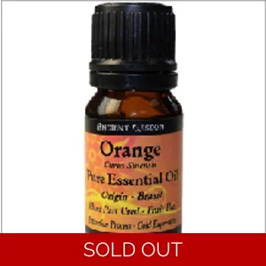 Orange Oil